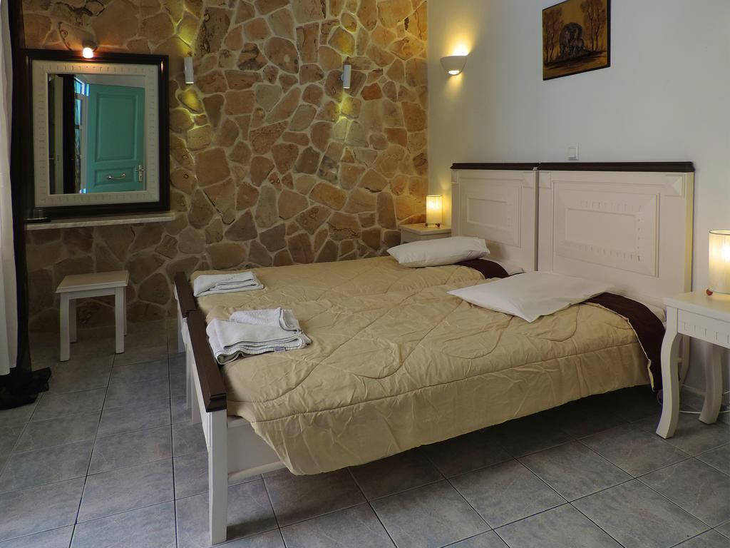 Sea Side Beach Hotel Kamári Habitación foto
