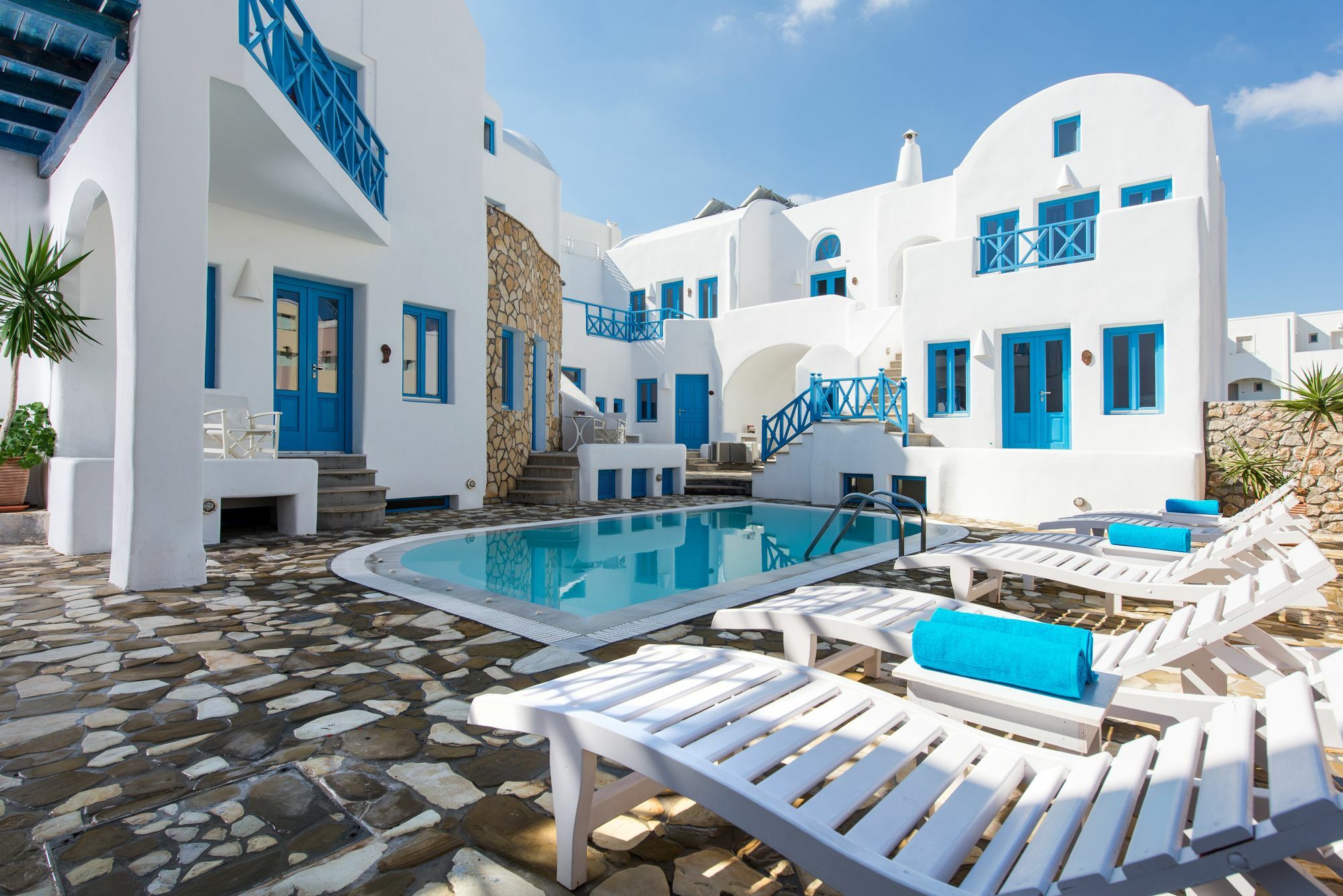 Sea Side Beach Hotel Kamári Exterior foto